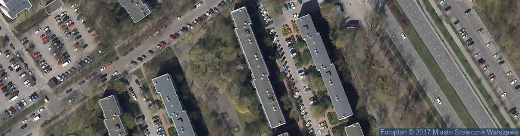 Zdjęcie satelitarne Taksówka Osobowa