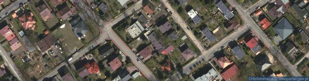 Zdjęcie satelitarne Taksówka Osobowa