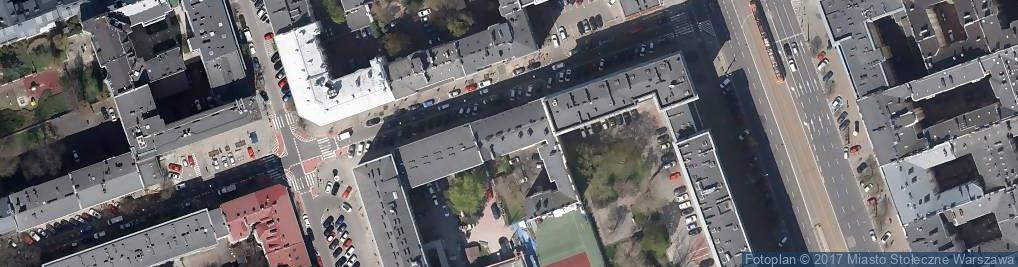 Zdjęcie satelitarne Taksówka Osobowa