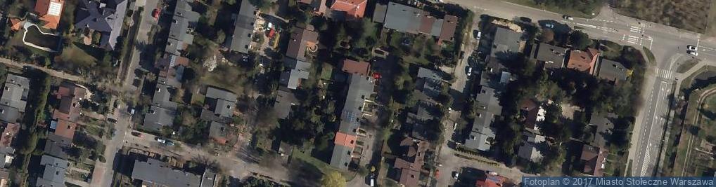 Zdjęcie satelitarne Taksówka Osobowa