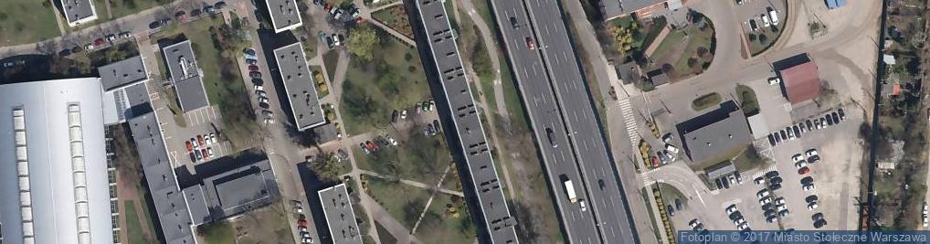 Zdjęcie satelitarne Taksówka Osobowa