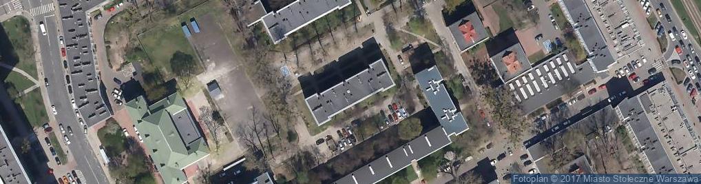 Zdjęcie satelitarne Taksówka Osobowa