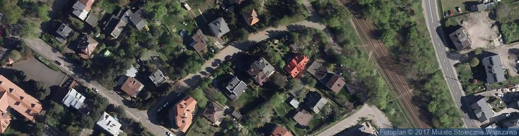 Zdjęcie satelitarne Taksówka Osobowa