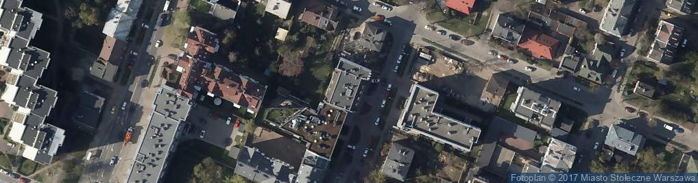 Zdjęcie satelitarne Taksówka Osobowa