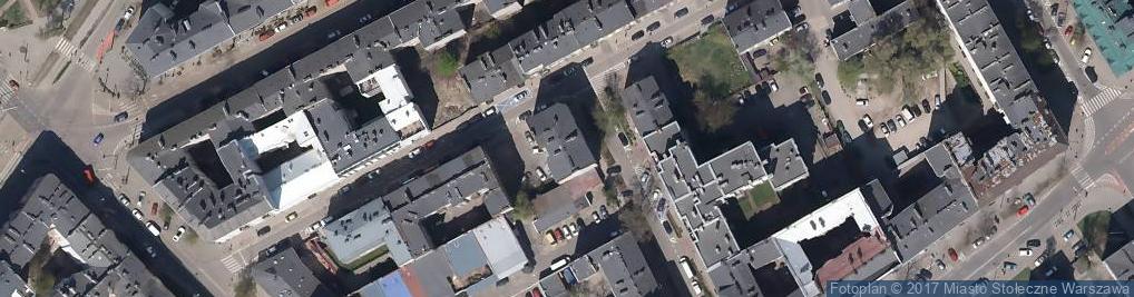 Zdjęcie satelitarne Taksówka Osobowa