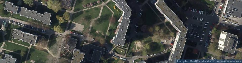 Zdjęcie satelitarne Taksówka Osobowa