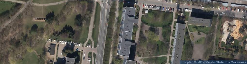 Zdjęcie satelitarne Taksówka Osobowa