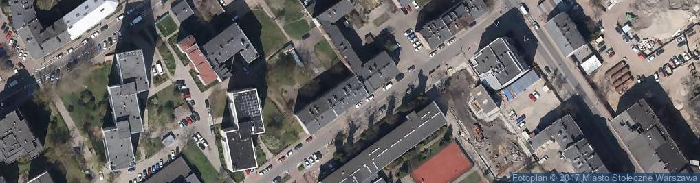 Zdjęcie satelitarne Taksówka Osobowa