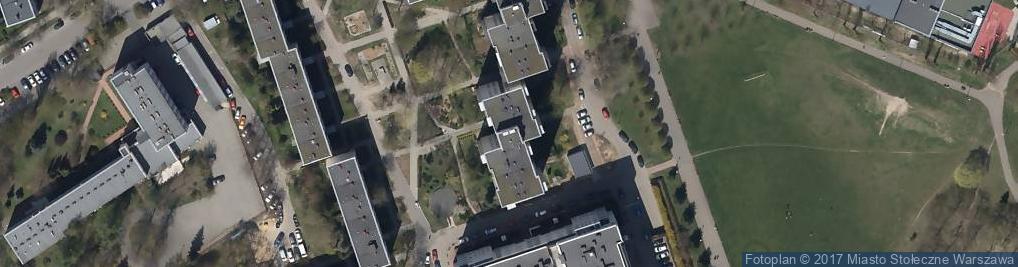 Zdjęcie satelitarne Taksówka Osobowa