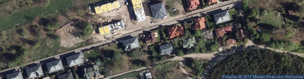 Zdjęcie satelitarne Taksówka Osobowa