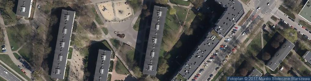 Zdjęcie satelitarne Taksówka Osobowa