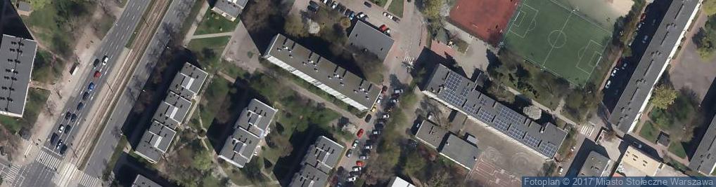Zdjęcie satelitarne Taksówka Osobowa