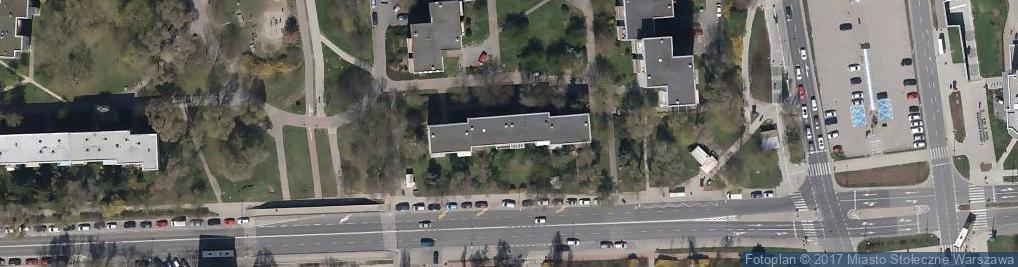 Zdjęcie satelitarne Taksówka Osobowa