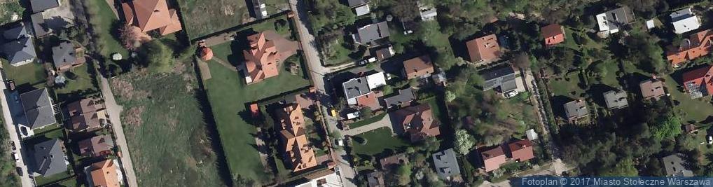 Zdjęcie satelitarne Taksówka Osobowa