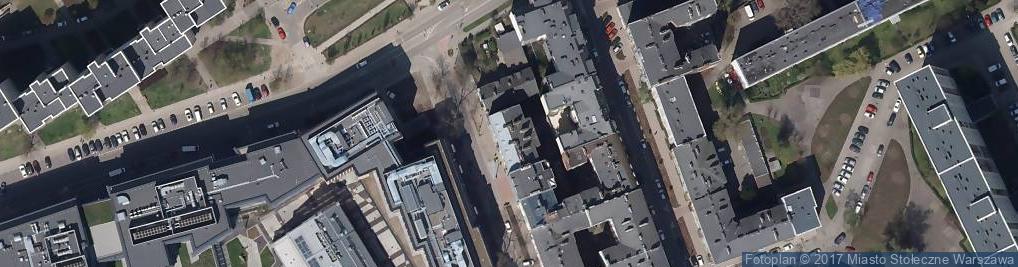 Zdjęcie satelitarne Taksówka Osobowa