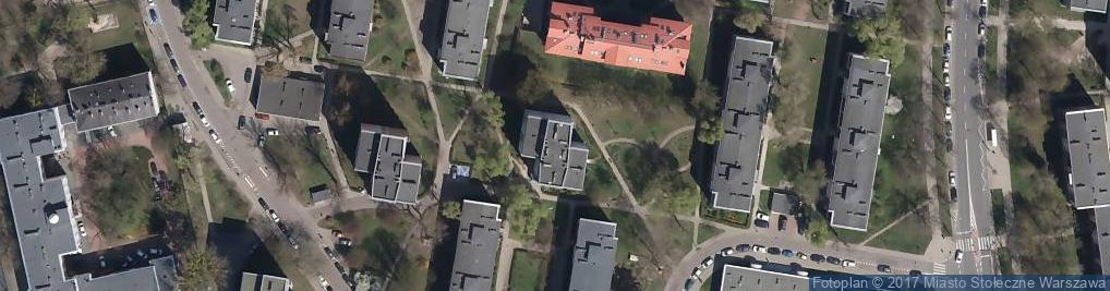 Zdjęcie satelitarne Taksówka Osobowa