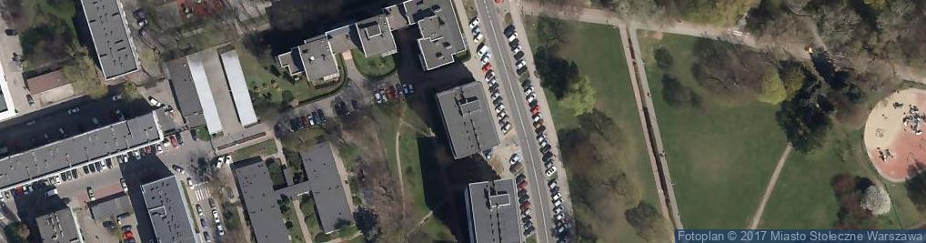 Zdjęcie satelitarne Taksówka Osobowa