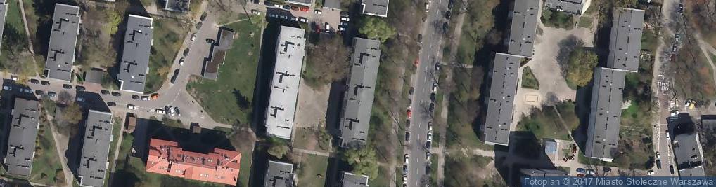 Zdjęcie satelitarne Taksówka Osobowa