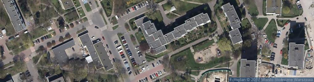 Zdjęcie satelitarne Taksówka Osobowa