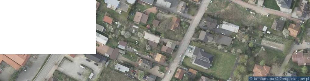 Zdjęcie satelitarne Taksówka Osobowa