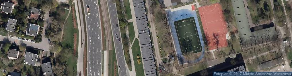 Zdjęcie satelitarne Taksówka Osobowa