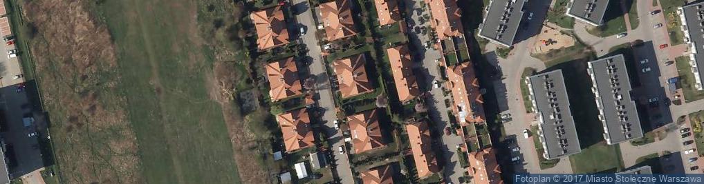 Zdjęcie satelitarne Taksówka Osobowa