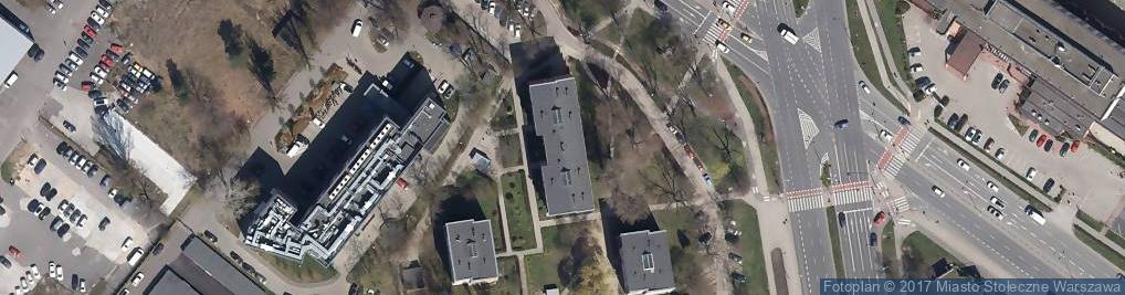 Zdjęcie satelitarne Taksówka Osobowa