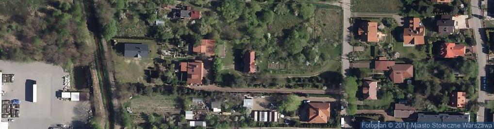 Zdjęcie satelitarne Taksówka Osobowa