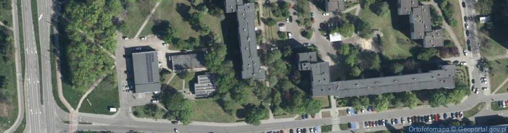 Zdjęcie satelitarne Taksówka Osobowa