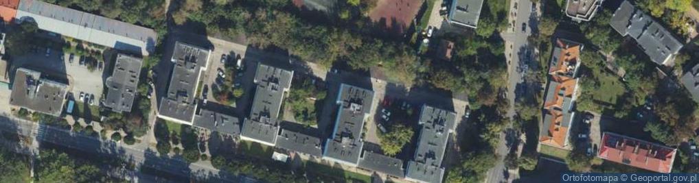 Zdjęcie satelitarne Taksówka Osobowa