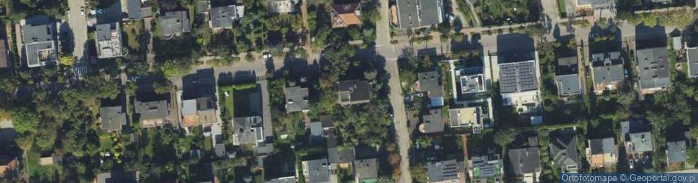 Zdjęcie satelitarne Taksówka Osobowa