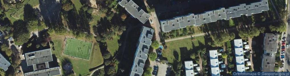 Zdjęcie satelitarne Taksówka Osobowa