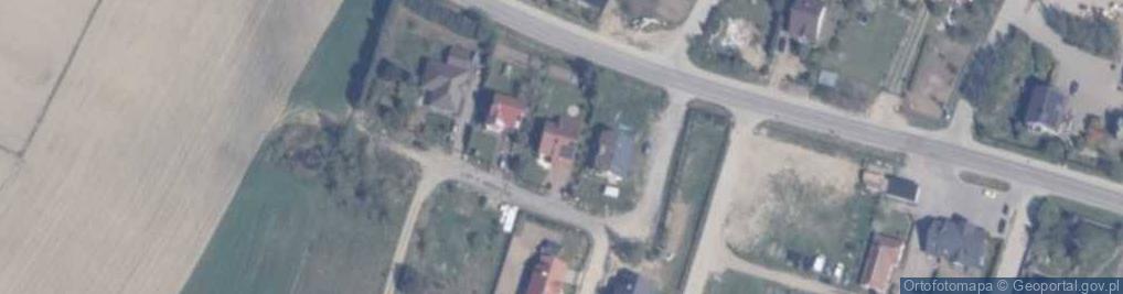Zdjęcie satelitarne Taksówka Osobowa