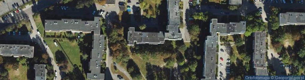 Zdjęcie satelitarne Taksówka Osobowa