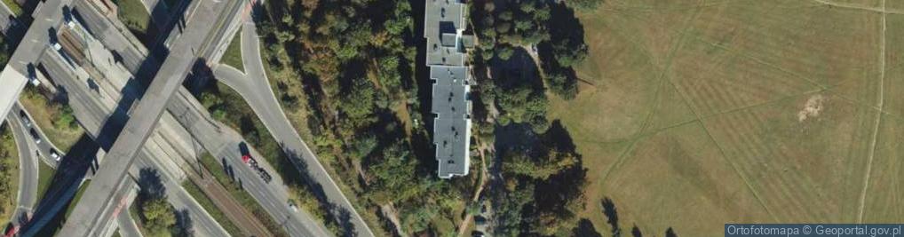 Zdjęcie satelitarne Taksówka Osobowa