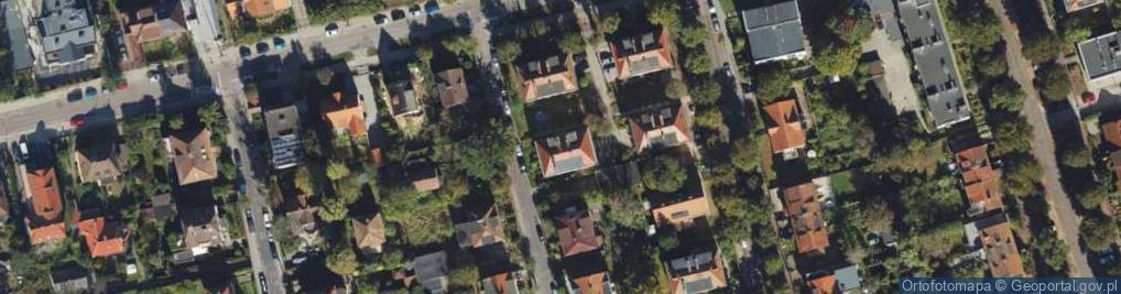 Zdjęcie satelitarne Taksówka Osobowa