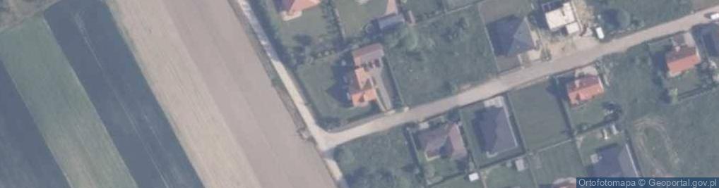 Zdjęcie satelitarne Taksówka Osobowa