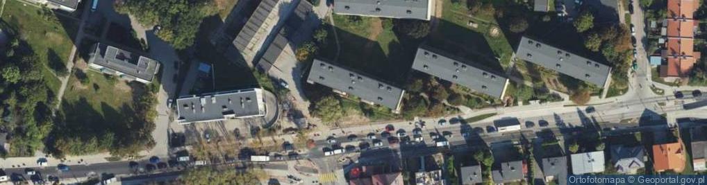 Zdjęcie satelitarne Taksówka Osobowa