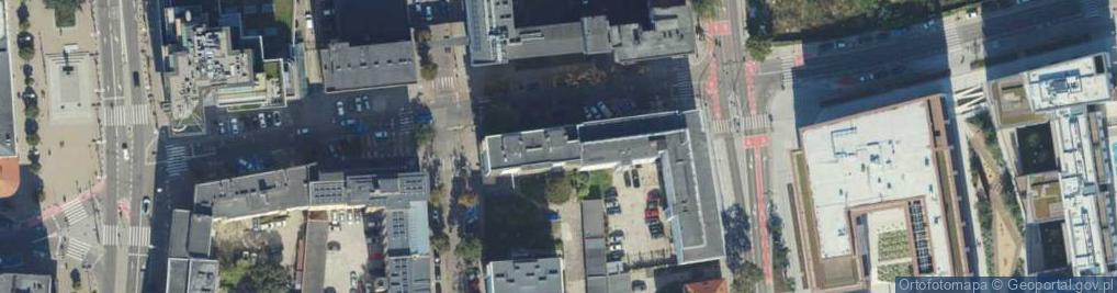 Zdjęcie satelitarne Taksówka Osobowa