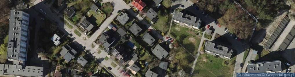 Zdjęcie satelitarne Taksówka Osobowa