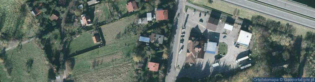 Zdjęcie satelitarne Taksówka Osobowa
