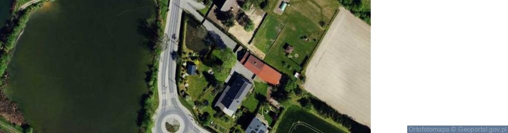 Zdjęcie satelitarne Taksówka Osobowa