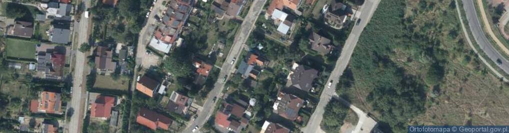 Zdjęcie satelitarne Taksówka Osobowa
