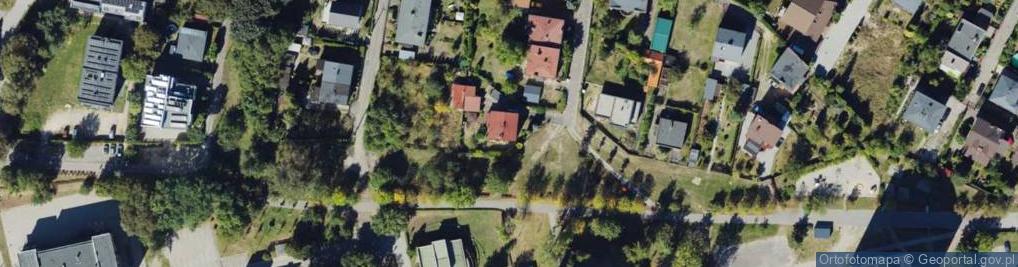 Zdjęcie satelitarne Taksówka Osobowa