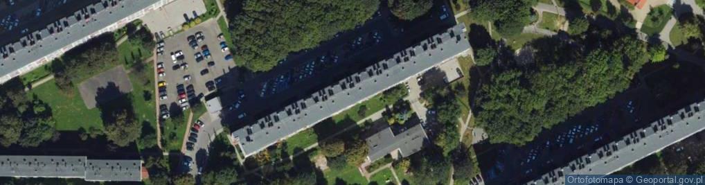 Zdjęcie satelitarne Taksówka Osobwa nr Boczny 5630