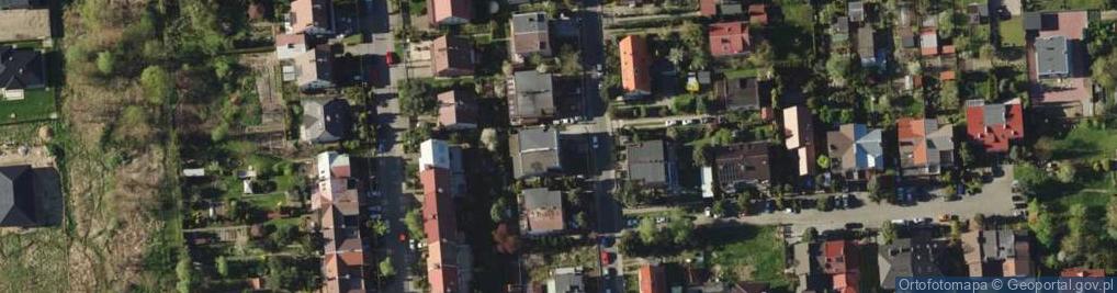 Zdjęcie satelitarne Taksówka Zarobkowa Jan Dworak