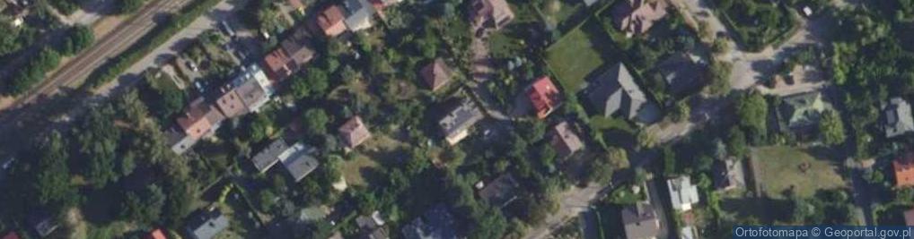 Zdjęcie satelitarne Takt Jan Waldemar Szklarzewski