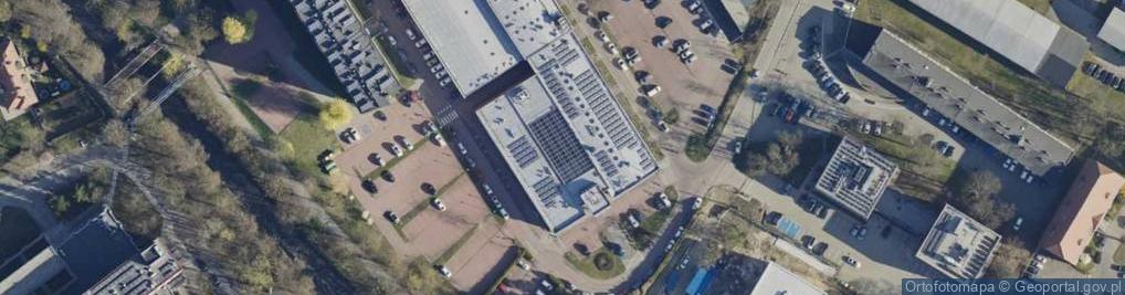 Zdjęcie satelitarne Taktyk