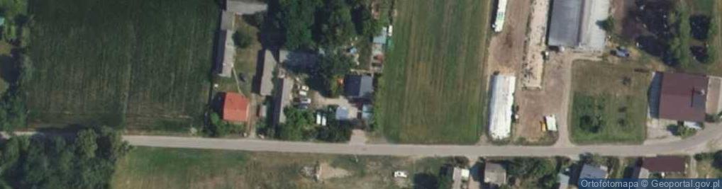 Zdjęcie satelitarne TALA