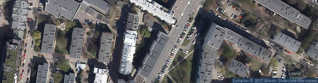Zdjęcie satelitarne Talea Dorota Wirzbicka